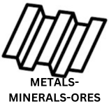 METALS-MINERALS-ORES